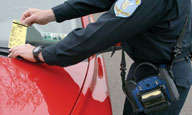 Ultra Rugged Mobile Computer for parking enforcement