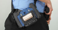 Ultra Rugged Mobile Handheld for Public Safety